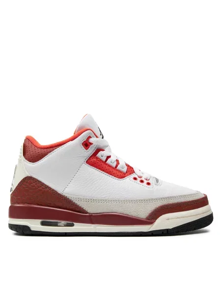Nike Снікерcи Air Jordan 3 Retro SE GS білий
