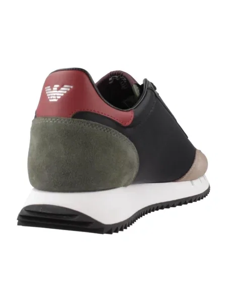 Pantofi Ea7 By Emporio Armani negru