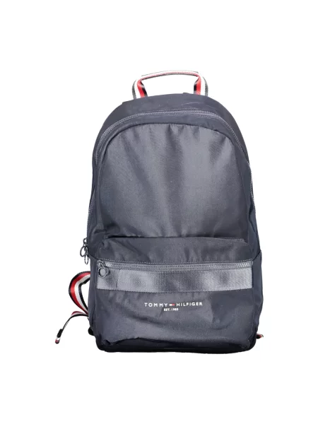 Torba Tommy Hilfiger w miejskim stylu czarna