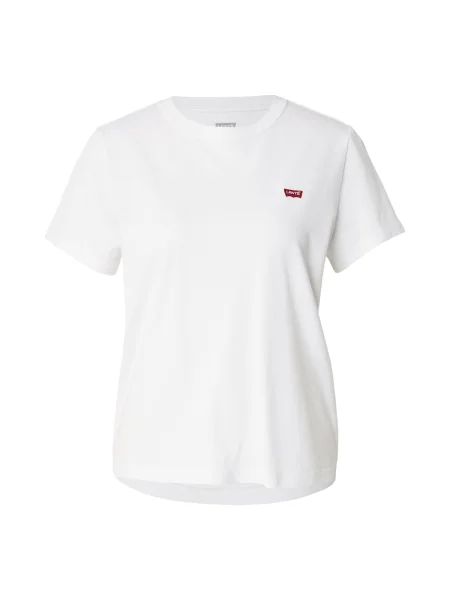 LEVI'S ® Tricou PERFECT' alb
