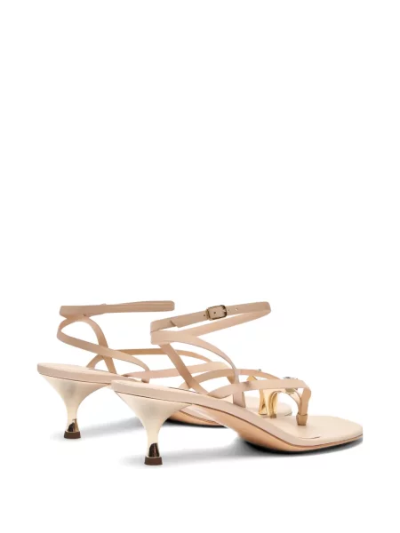 Sandale Casadei din piele