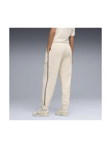 Pantaloni Puma maro