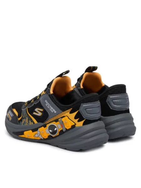 Sneakersy Skechers Slip-Ins: Hyper-Quest čierna