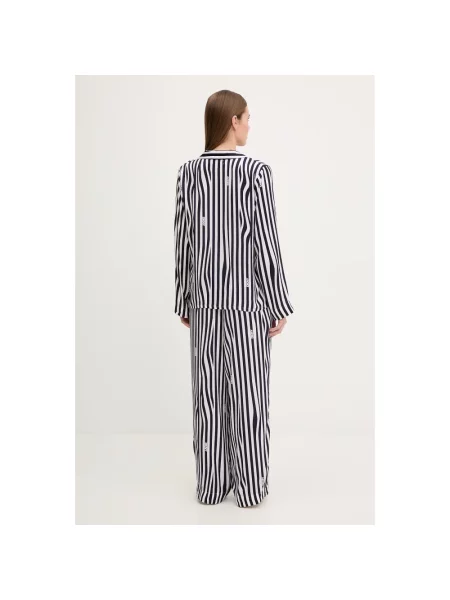 Dkny piżama niebieska