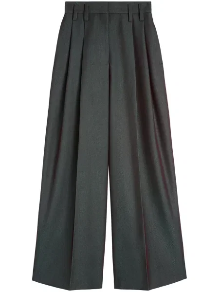 Pantaloni Jil Sander gri