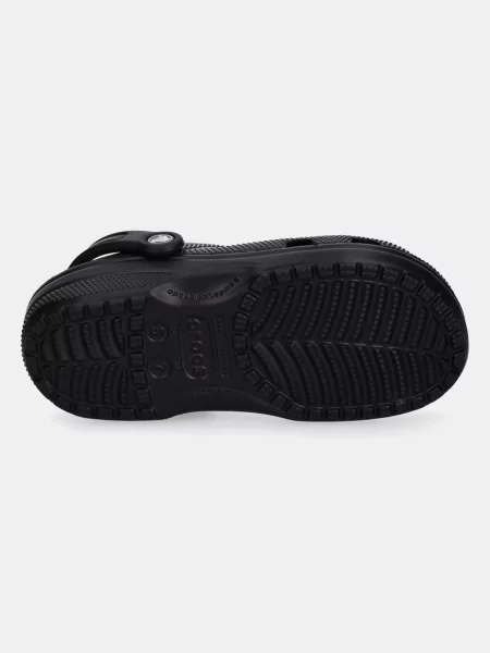 Crocs papucs Classic fekete