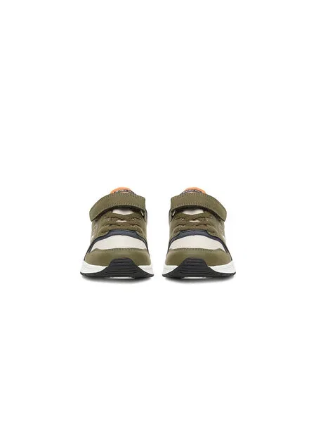 Beverly Hills Polo Club Sneakersy kaki