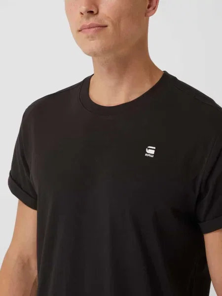 G-Star Raw T-Shirt Lash czarny