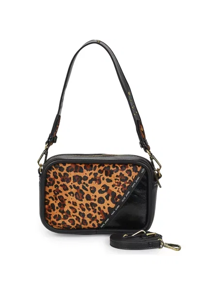 Torbica Pepe Jeans črna