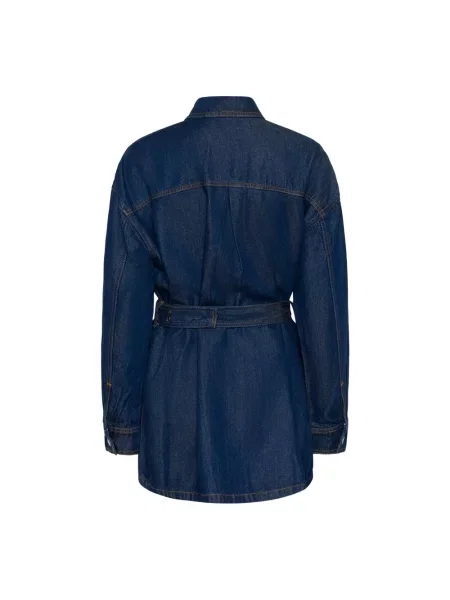 Bluzka My Essential Wardrobe niebieska