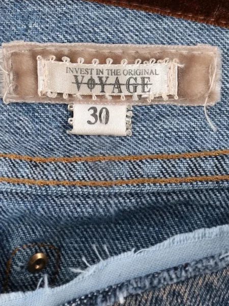 Blugi Voyage Et Cie albastru