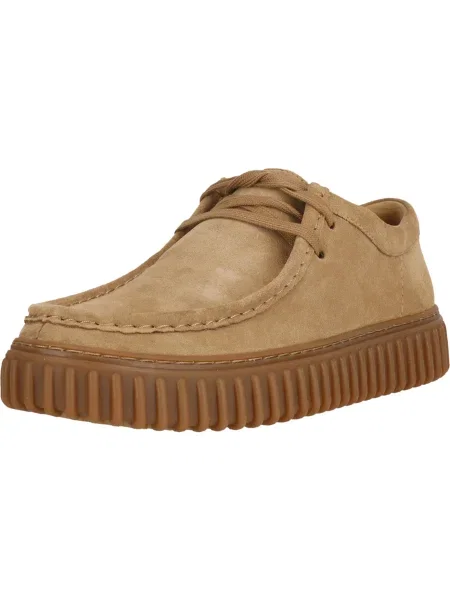 Pantofi Clarks bej