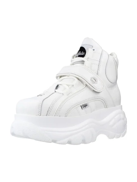 Pantofi Buffalo alb