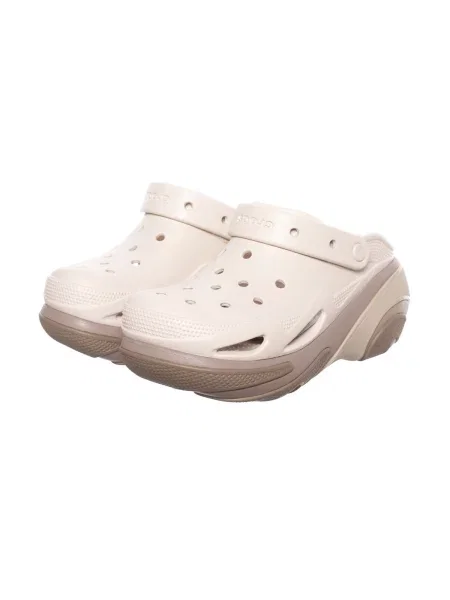 Pantofi Crocs bej
