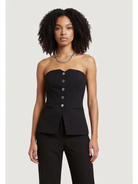Morgan Felső fekete