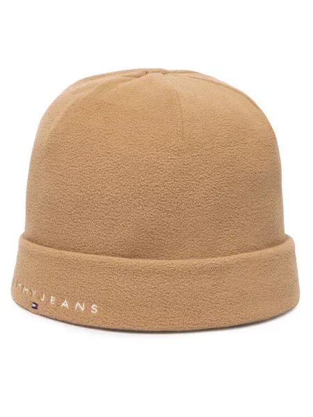 Tommy Jeans Czapka beżowy