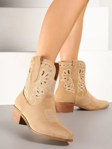 Botine Nelithen maro
