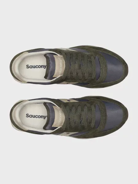 Кроссовки Saucony Jazz