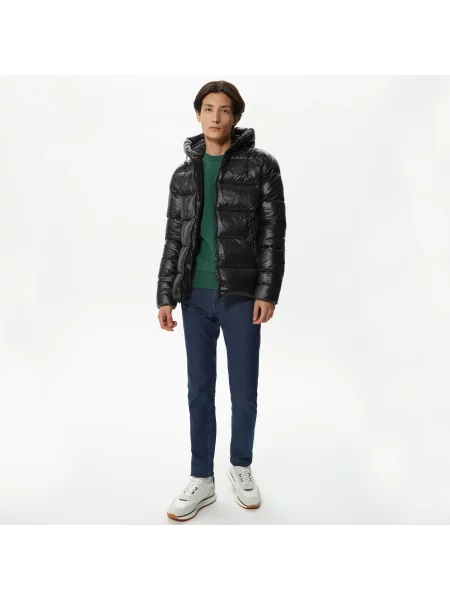 Lacoste куртка чоловіча чорна