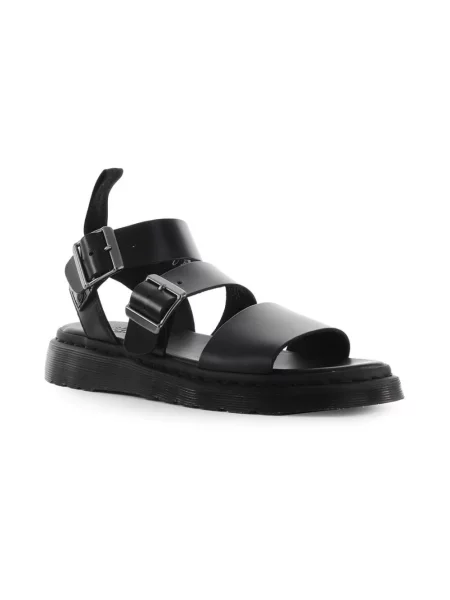 Sandały Dr. Martens czarne
