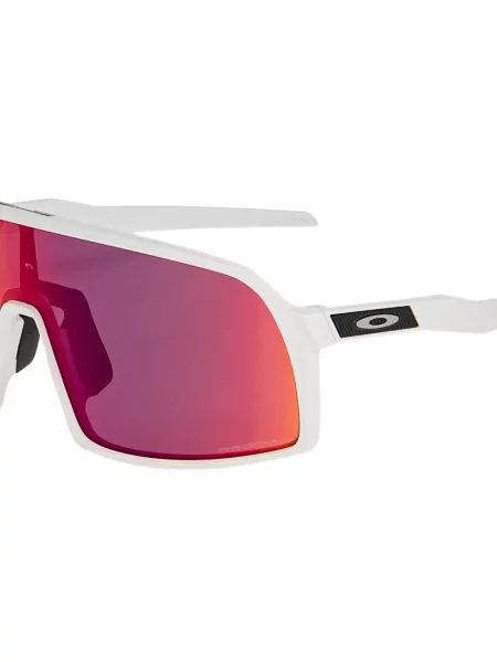 Ochelari de soare Oakley alb