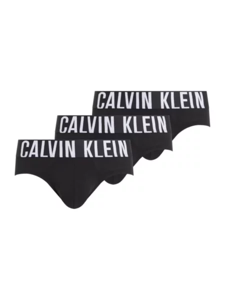 Majtki Calvin Klein czarne