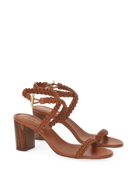 Sandale Gianvito Rossi maro