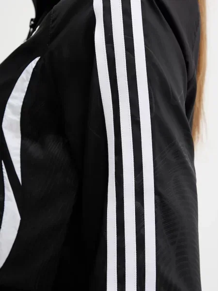 Свитер Adidas Originals с аппликацией черный