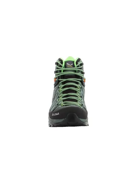 Pantofi Salewa verde