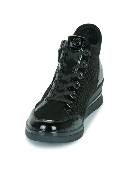 Pantofi Remonte negru