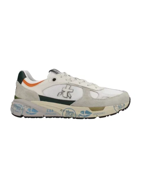 Pantofi Premiata bej