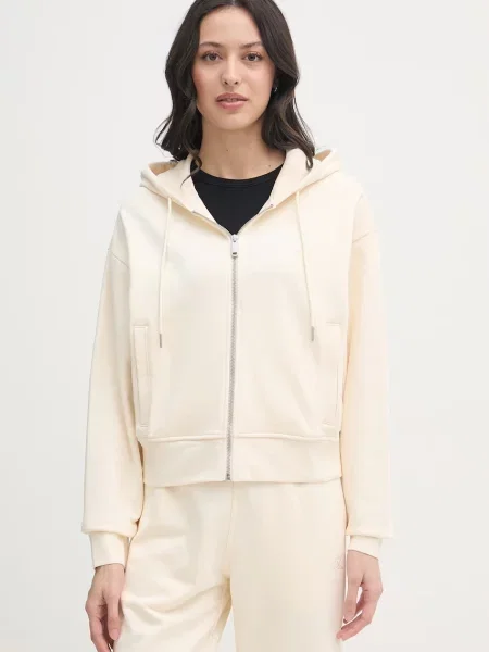 Calvin Klein Jeans bluza beżowa