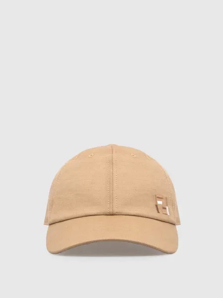 Кепка Fendi бежева