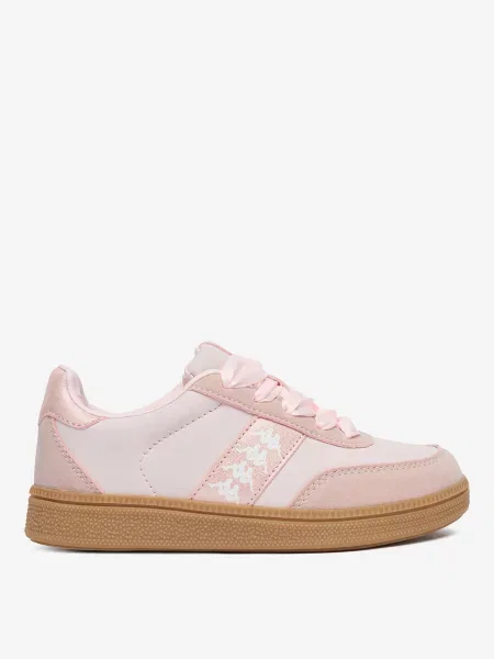 Sneakersy różowe