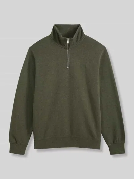 Sweter Levi's oliwkowy