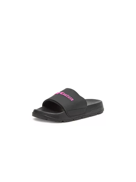 Juicy Couture Šlepetės juoda
