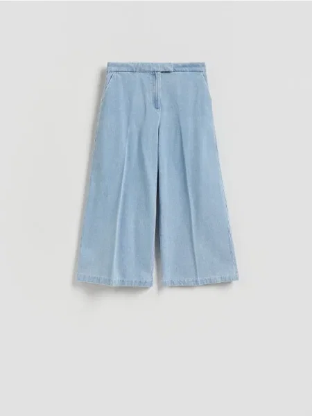 Kuloty Reserved niebieskie