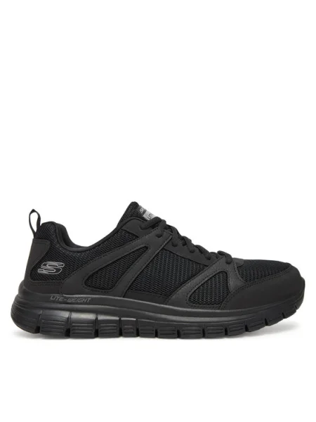 Skechers Sneakers BURNS BBK negru