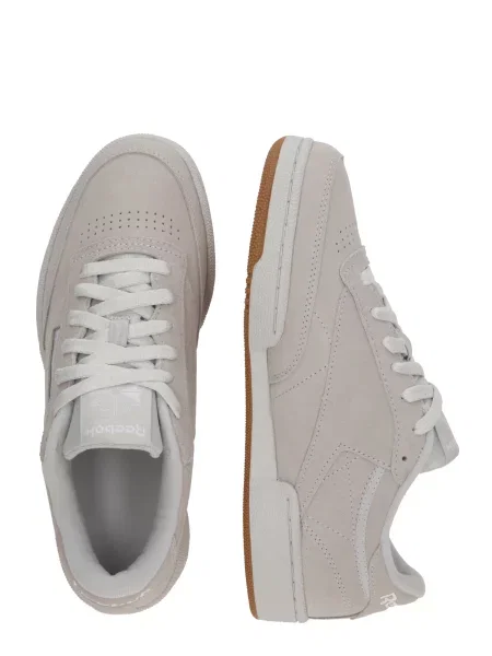 Sneakerși Reebok Club C 85 gri