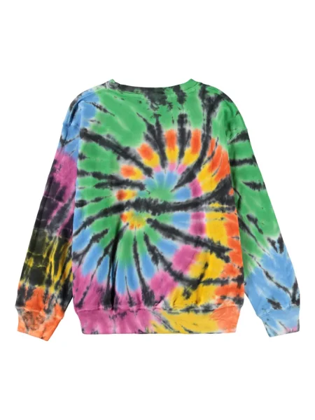 Bluza dziecięca Molo zielona