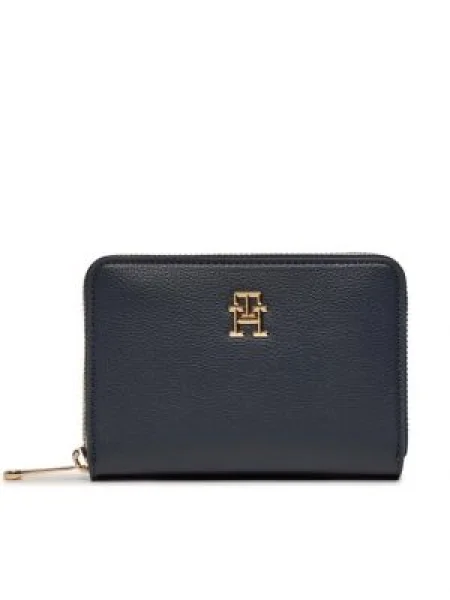 Portofel Tommy Hilfiger albastru