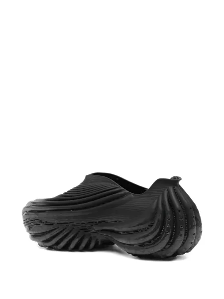 Sneakerși Aliveform negru