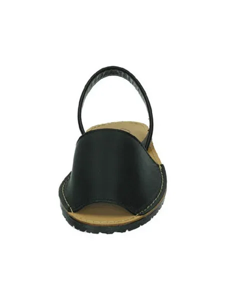 Pantofi Sandali negru
