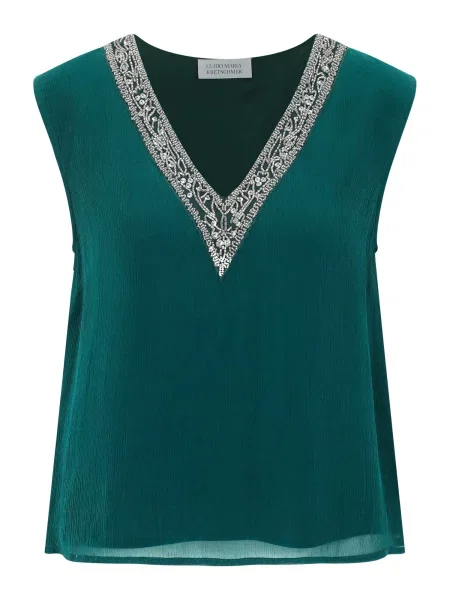 Guido Maria Kretschmer Bluză Melissa' verde