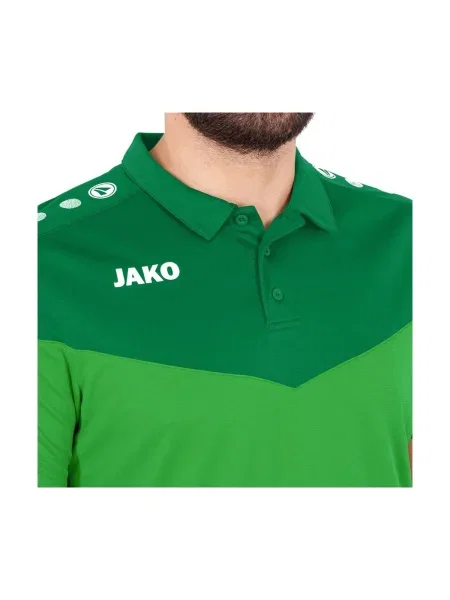 Tricou Jako verde