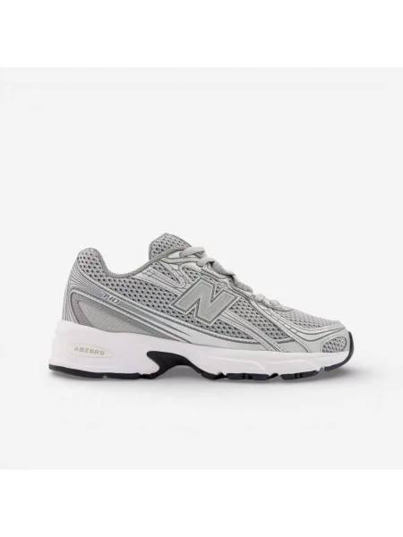Tenisky New Balance sivá
