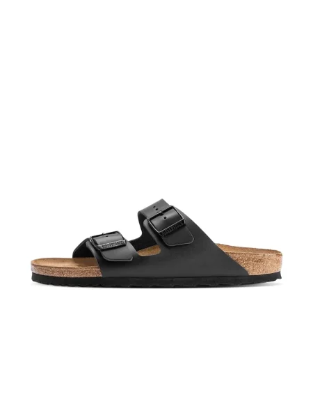 Klapki Birkenstock czarne