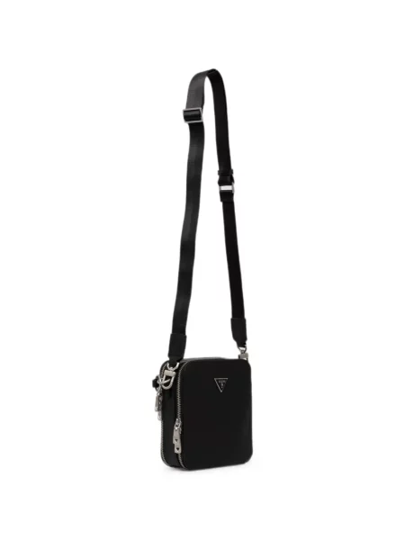Curea Guess cu autograf negru