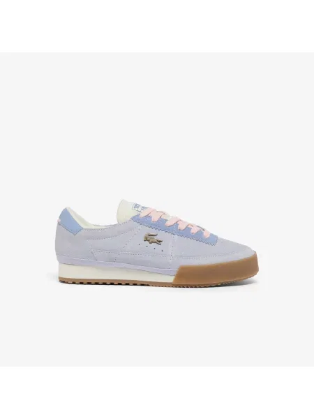 Lacoste кросівки Aura блакитні