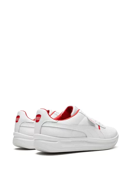 Tenisky Puma California bílé